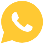 Whatsapp Yellow free icon for commercial use