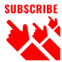 White Youtube Video Watermark icon