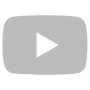 Youtube Logo Light Gray free icon for commercial use