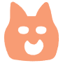 Abstract Shape Cat icon