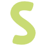 Abstract Shape Snake S icon