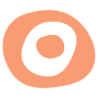Abstract Shape Sun icon