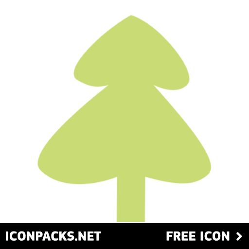 Free Abstract Shape Tree Icon, Symbol. Download in SVG & PNG Formats.