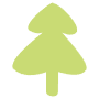 Abstract Shape Tree free icon for commercial use
