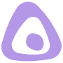 Abstract Shape Triangle icon