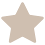 Beige Star free icon for commercial use