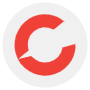 Bitchute Circular Logomark free icon for commercial use