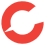 Bitchute Red Logomark free icon for commercial use
