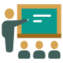 Classroom free icon for commercial use