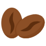 Coffee Beans free icon for commercial use