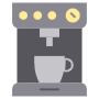 Coffee Machine free icon for commercial use