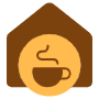 Coffee Shop Simple free icon for commercial use