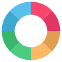 Color Wheel Palette free icon for commercial use