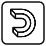 Dailymotion Logo free icon for commercial use