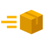 Fast Delivery Package free icon for commercial use