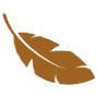 Feather Brown icon