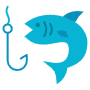Fishing Hook free icon for commercial use