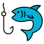 Fishing Hook icon