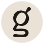Goodreads Logo Mark Circular free icon for commercial use