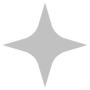 Gray Star Sparkle free icon for commercial use