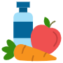 Healthy Foods Vegetable Drink free icon for commercial use