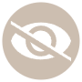 Hide Beige Circle Round free icon for commercial use