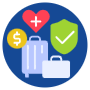 Holiday Insurance icon
