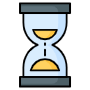 Hourglass free icon for commercial use