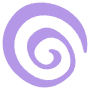 Abstract Shape Spiral free icon for commercial use