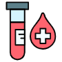 Blood Test free icon for commercial use