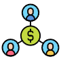 Business Networking free icon for commercial use