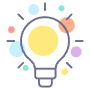 Creative Idea free icon for commercial use