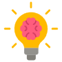 Creative Idea free icon for commercial use