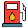 Gas Station free icon for commercial use