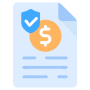 Insurance Quote free icon for commercial use