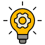 New Ideas free icon for commercial use