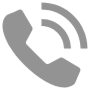 Phone Calling Gray free icon for commercial use