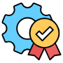 Quality Assurance free icon for commercial use