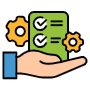 Responsibility free icon for commercial use