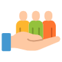Responsibility Business free icon for commercial use
