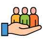 Responsibility Team free icon for commercial use