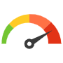 Speedometer Maximum Speed Performance free icon for commercial use