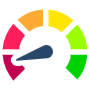 Speedometer Minimum Speed free icon for commercial use