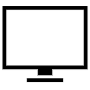 This Pc Desktop Black Outline free icon for commercial use