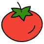 Tomato free icon for commercial use