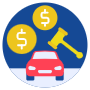 Insurance Auto Auction icon