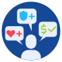 Insurance Broker icon