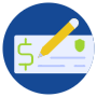 Insurance Check free icon for commercial use