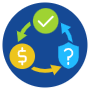 Insurance Claim free icon for commercial use