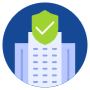 Insurance Company icon